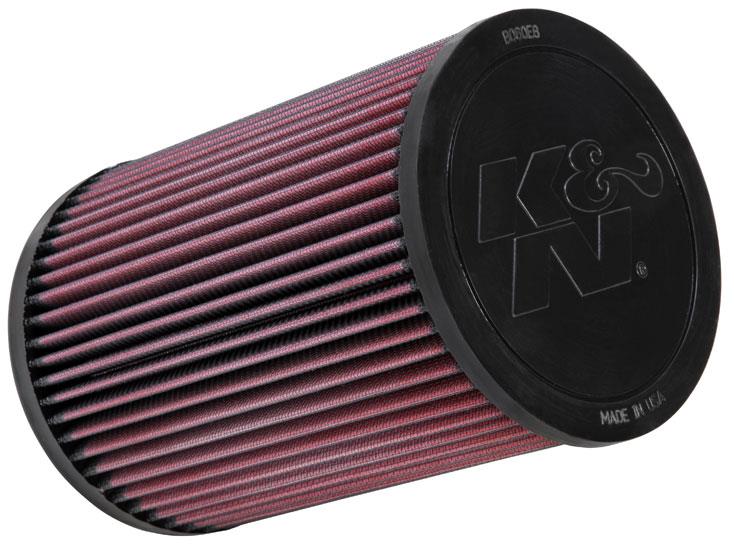Alfa Romeo Guilietta Engine Air Filter - K&N Engineering - High-Flow - `10-`13 Alfa Romeo Guilietta Engine Air Filter - K&N Engineering - High-Flow - `10-`13